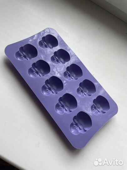 Форма силиконовая 