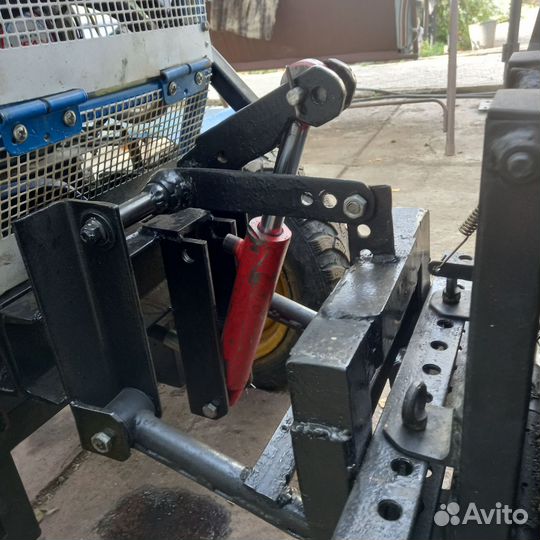 Минитрактор классика