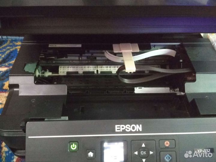 Мфу epson xp332