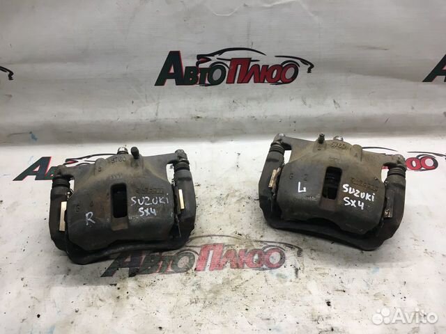 Суппорт передний правый Suzuki SX4 2013-2016