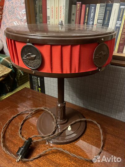 Настольная лампа СССР