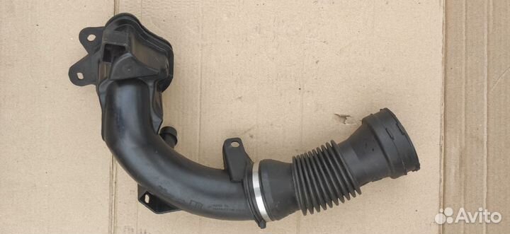 Патрубок воздушного фильтра Peugeot