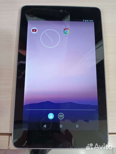 Планшет asus nexus 7