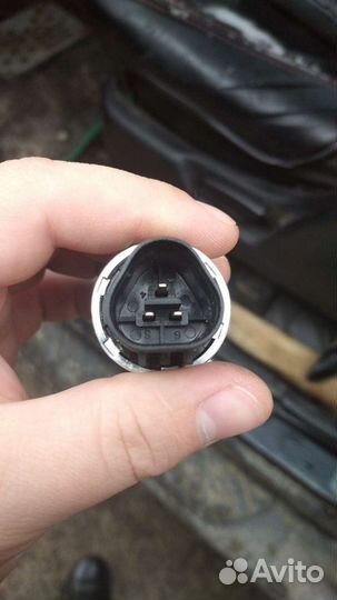 Датчик скорости Тагер