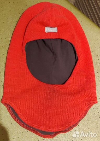 Шапка шлем Lassie 50-52