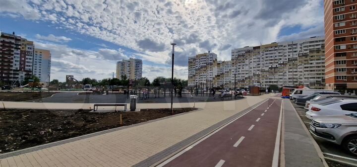 Коммерческая недвижимость, 61.3 м²