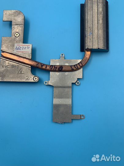 Радиатор охлаждения для ноутбука DNS O40IA2