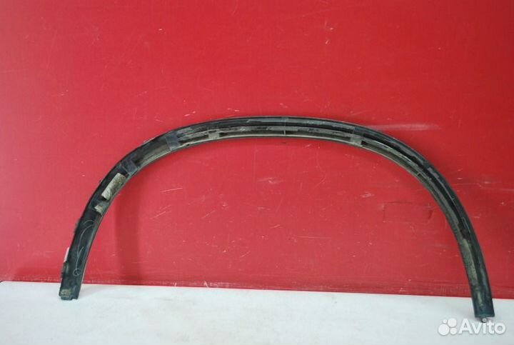 Накладка крыла задняя левая Mercedes Gle C292