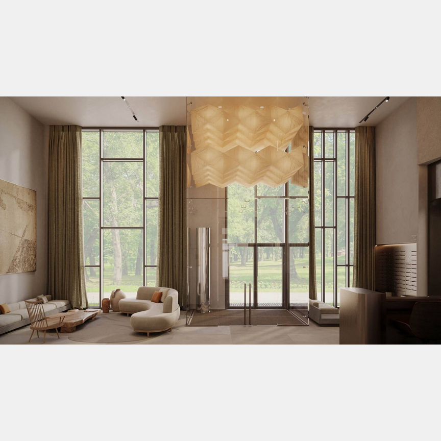 3-к. квартира, 84,2 м², 3/35 эт.