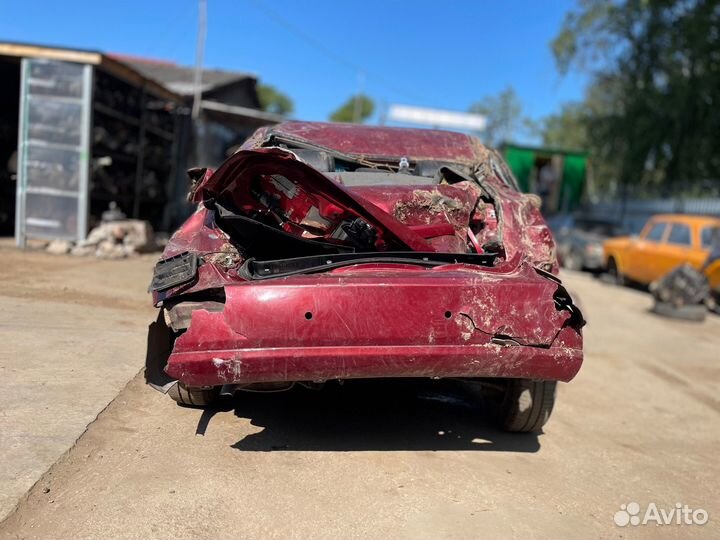 В разборе Шевроле Лачетти 2009г.в