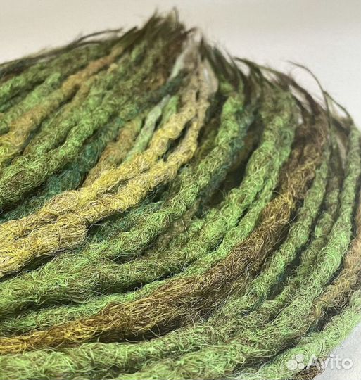 Фактурные дреды