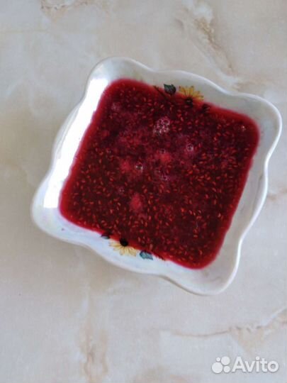 Малиновое варенье