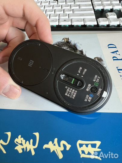 Беспроводная мышь xiaomi