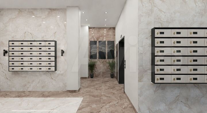 1-к. квартира, 39,5 м², 9/15 эт.