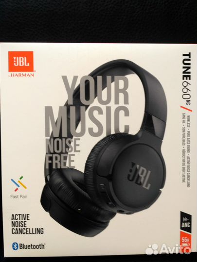 Беспроводные наушники-гарнитура JBL by Harman