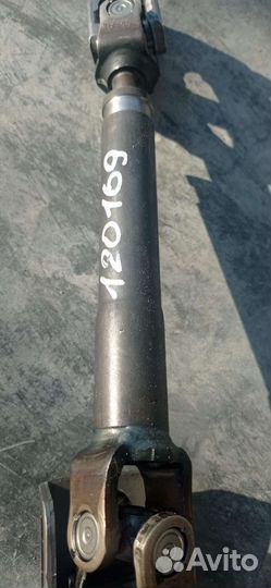 Рулевая колонка Honda Fit Shuttle GP2 LDA 2012