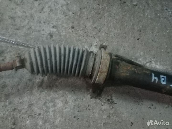 Рулевая рейка volkswagen passat b4