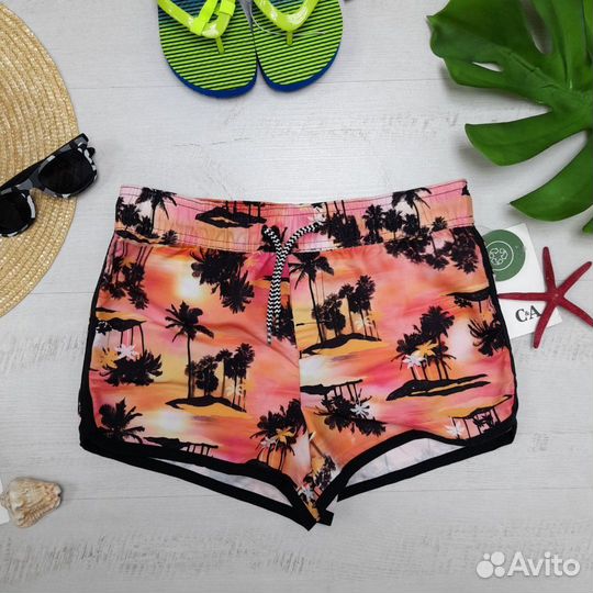 Ч13 Пляжные шорты подростковые/детские C&A Сток