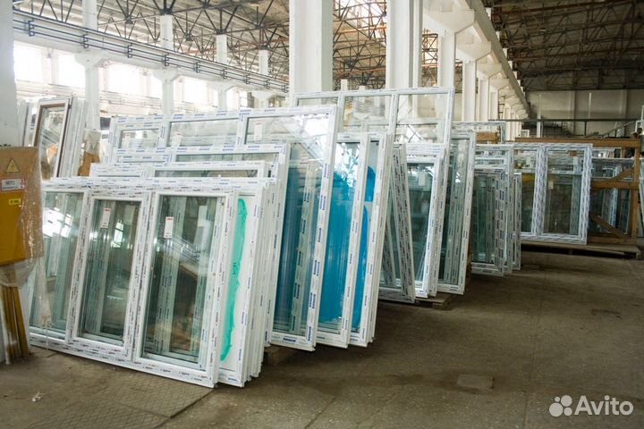 Бюджетные окна и балконы пвх и Аl
