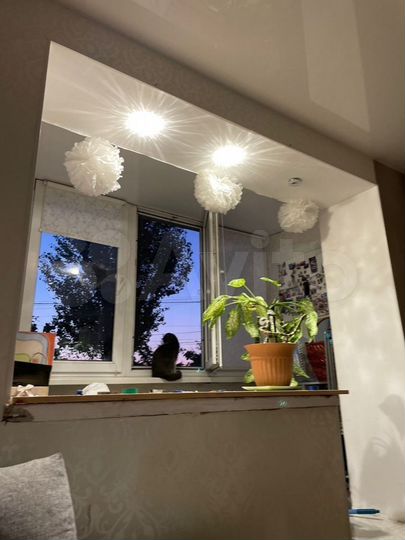 1-к. квартира, 38 м², 1/4 эт.