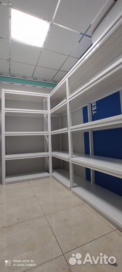 Полки и пвх и аллюмини