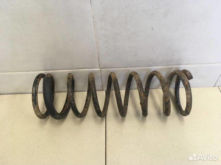 Пружина задняя Focus I 1998-2004