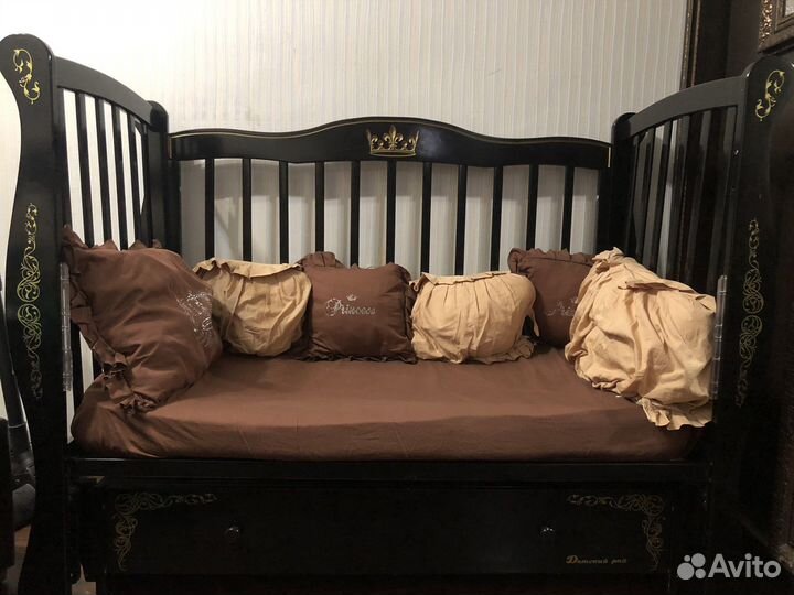 Детская кровать Лель