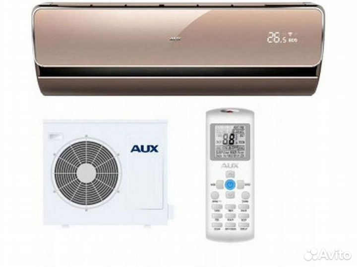 Кондиционер с Доставкой и Установкой