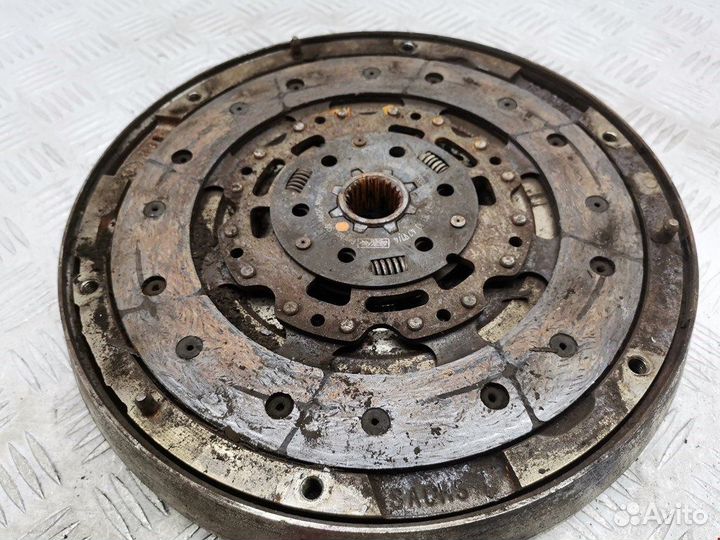 Маховик (демпфер сцепления) для Ford C-MAX 1