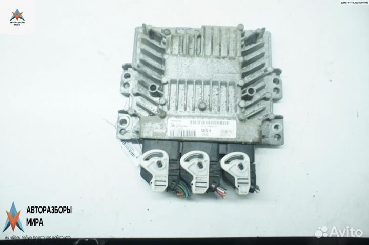 Блок управления двигателем Ford Tourneo Connect