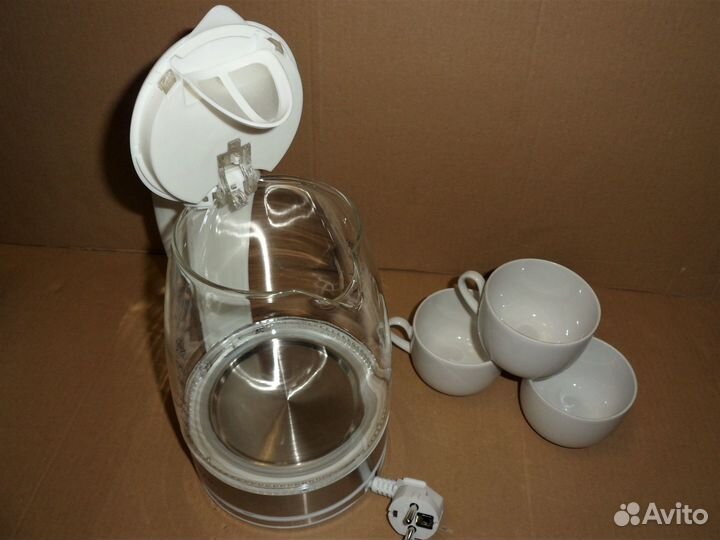 Чайник электрический - 2 литра