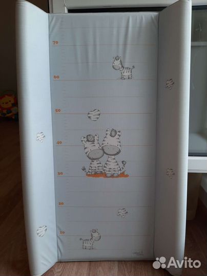 Пеленальная доска