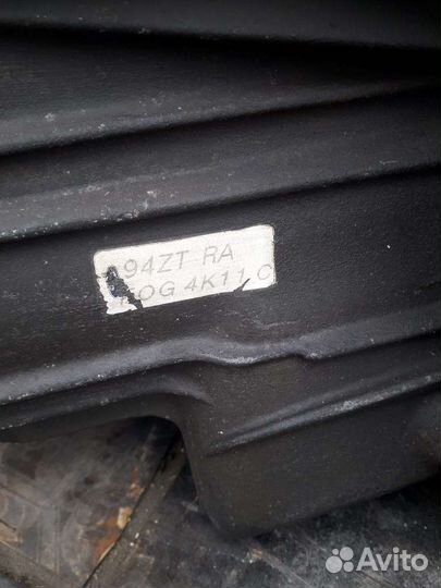 МКПП Ford mondeo 1