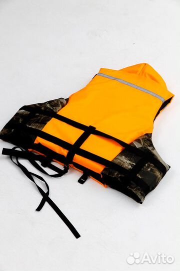 Спасательный жилет взрослый 75кг 95кг 115кг