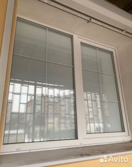 Окна и двери пвх от производителя