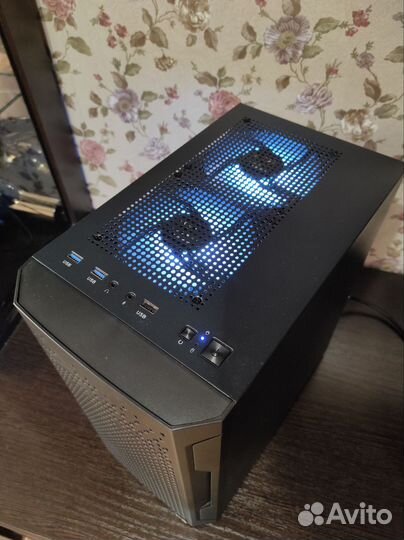 Мощный компьютер i5 10400F/RTX3060ti
