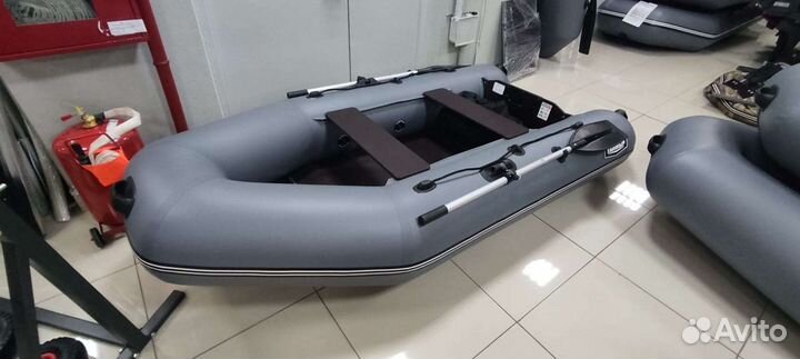 Лодка пвх SibRiver Таймыр 290 К