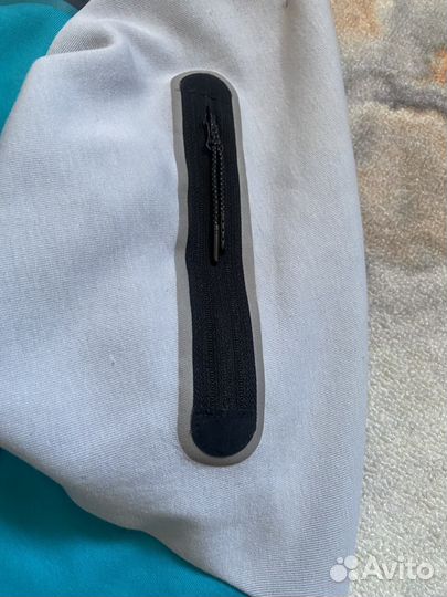 Зип худи Nike Tech Fleece