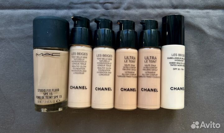 Тональный крем chanel