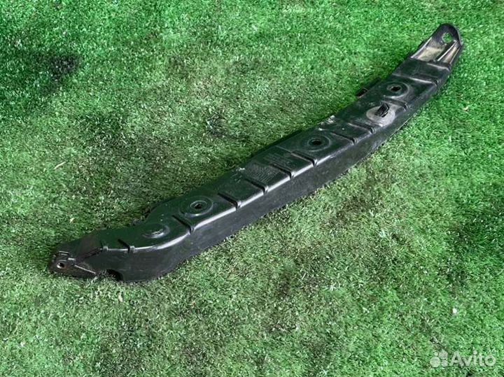 Кронштейн крепление бампера задний правый