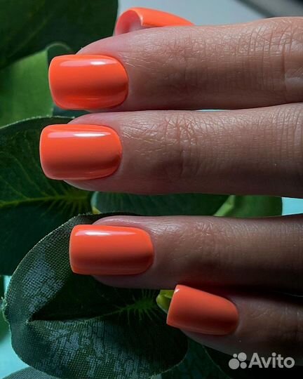 Маникюр/педикюр