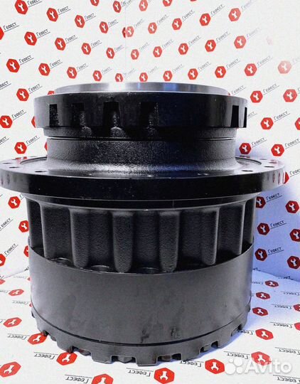 Редуктор хода 207-27-00371