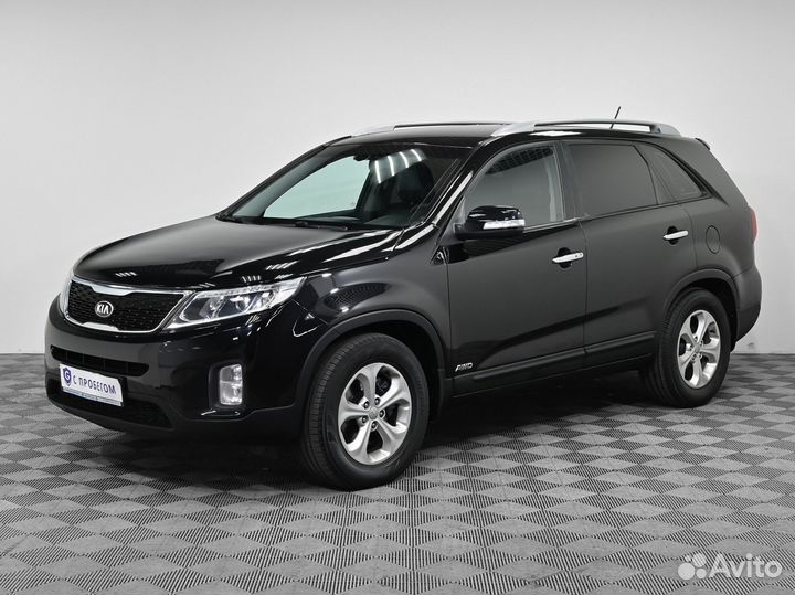 Kia Sorento 2.4 AT, 2012, 138 000 км