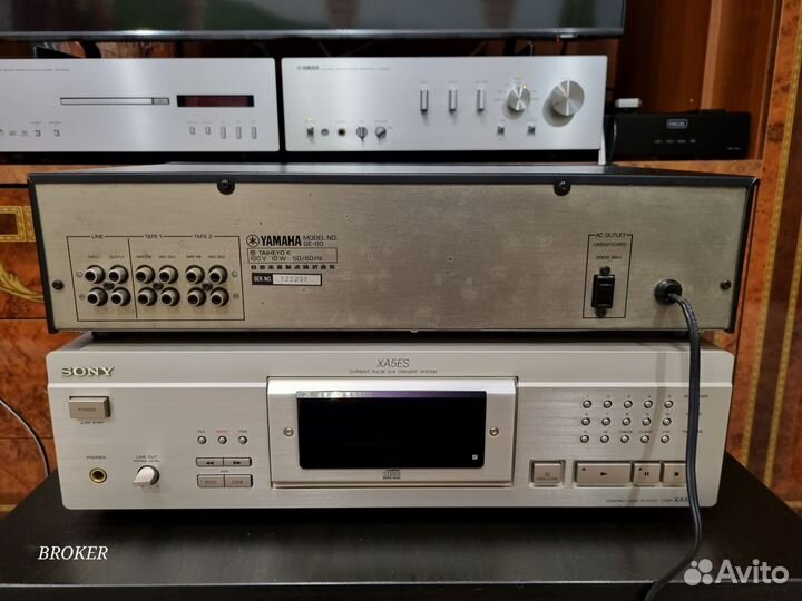 Эквалайзер Yamaha GE-60 (100v)