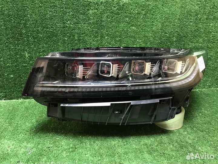 Фара левая Lexus LX500/LX600