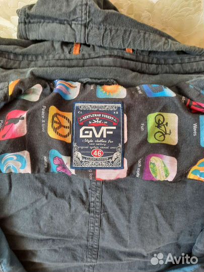 Ветровка для мальчика