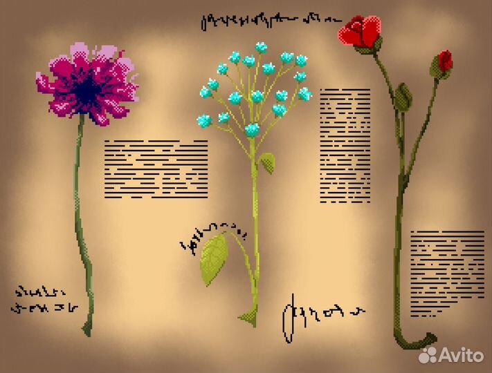 Pixel-art художник