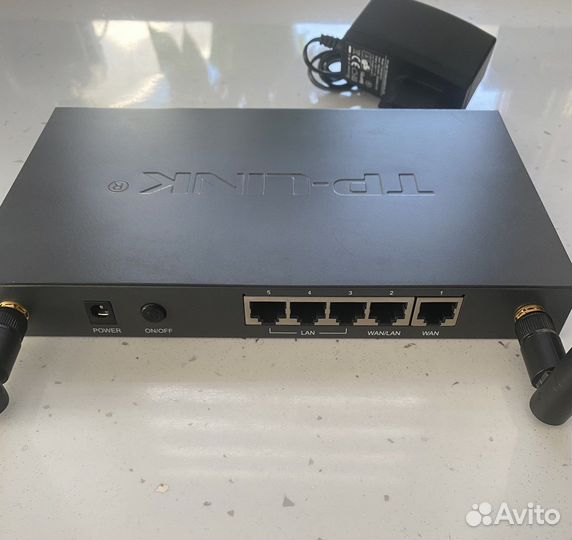 Роутер TP link