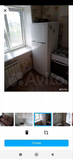 1-к. квартира, 30 м², 5/5 эт.