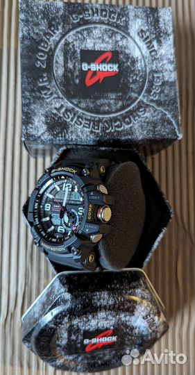 Casio G-Shock GG-1000-1adr 5476